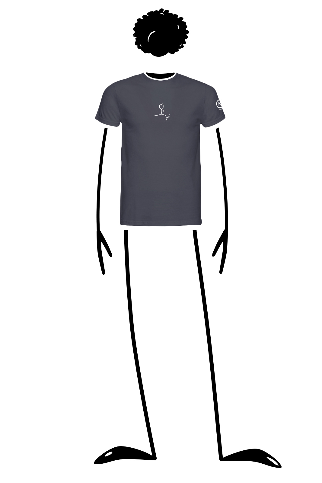 T-shirt uomo ⋆ MONVIC ⋆ Magliette sportive e casual