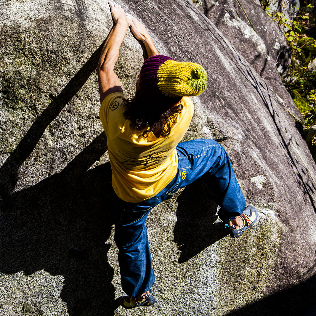Pantalon Homme BILLY ⋆ escalade - bouldering - temps libre ⋆ MONVIC