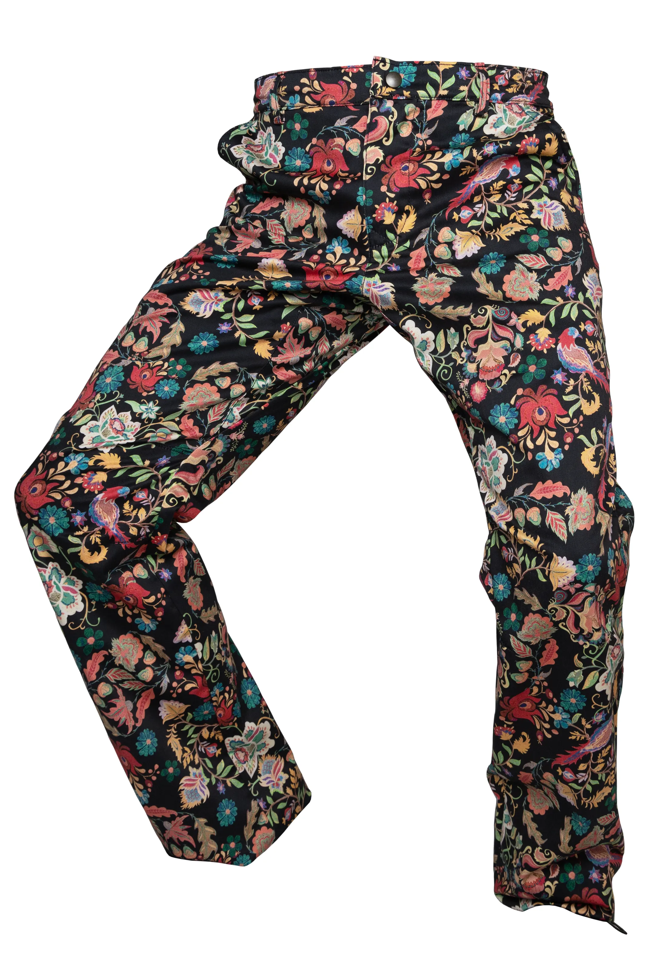 Pantalon Homme floral BILLY 2 MONVIC Impermeable