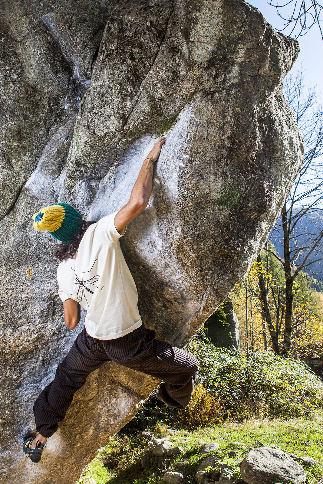 The 686 Magic Line Climbing Pants are the best - Evening Sends