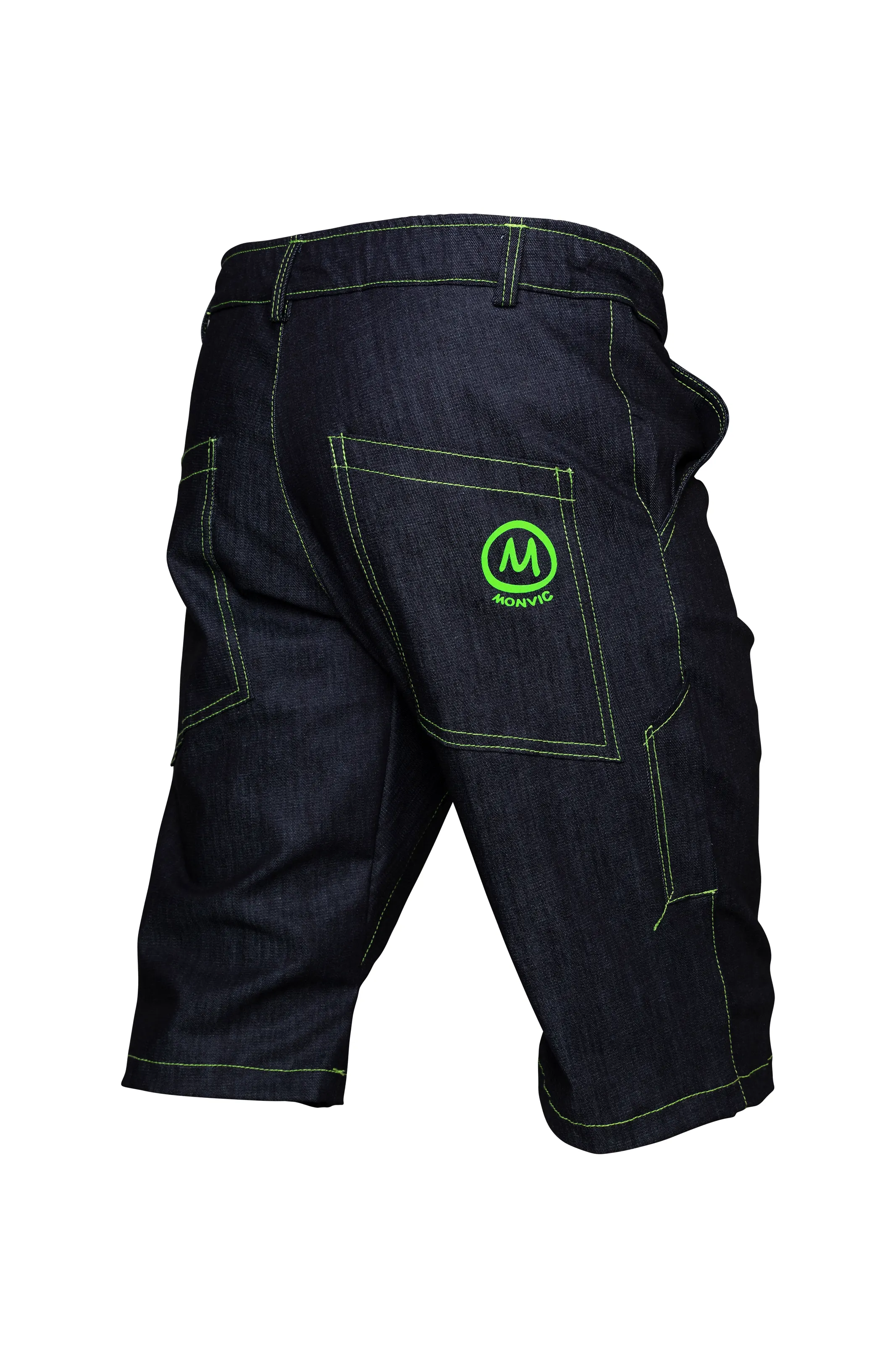 Men s climbing jeans shorts ALO MONVIC Sport and climbing shorts