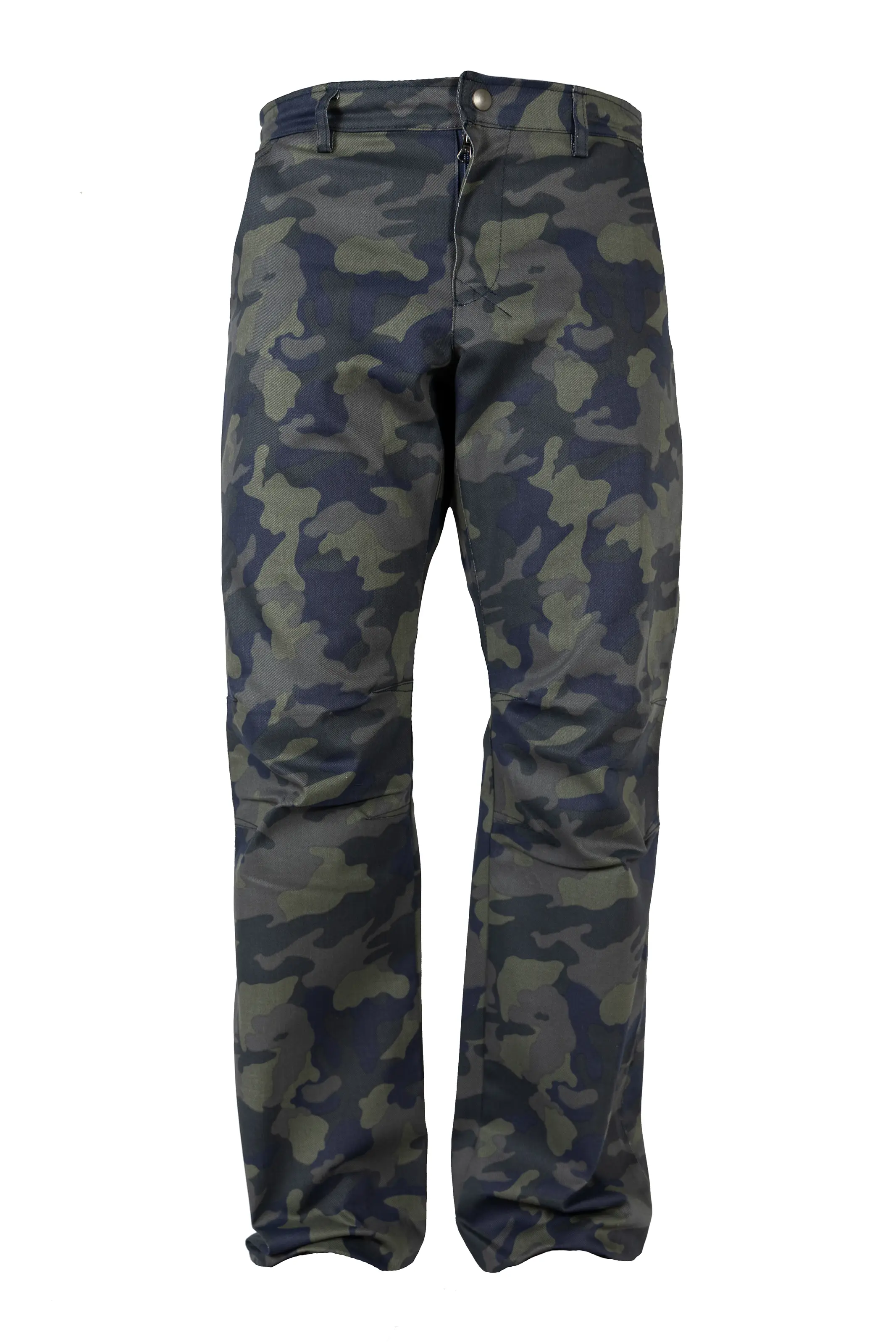 Camo Multi pockets Cargo Pants High Waist Loose Fit Y2k - Temu