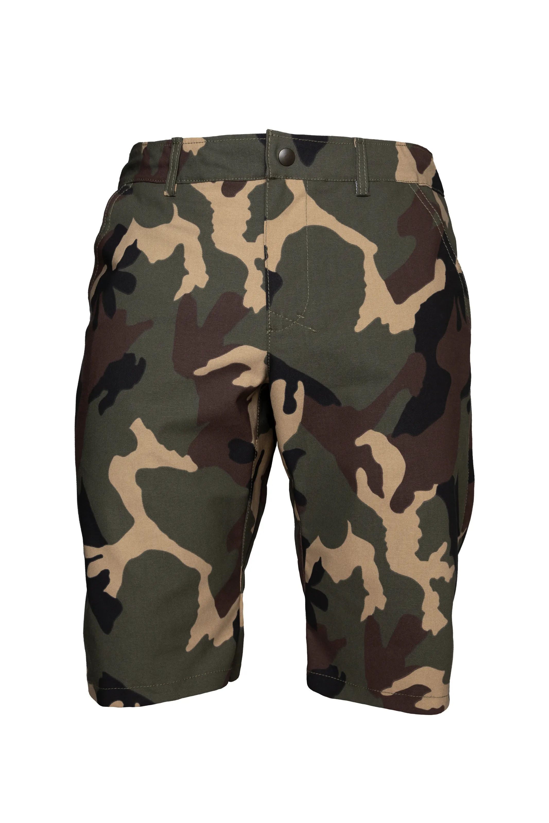 Men s camouflage short trousers ALO MONVIC Sport and climbing shorts